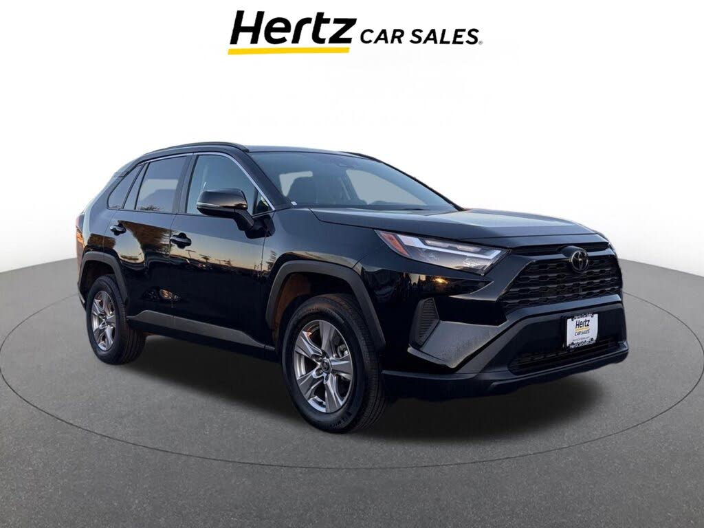 2025 Toyota RAV4 XLE AWD