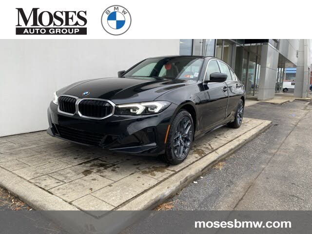 2026 BMW 3 Series 330i xDrive