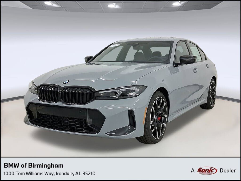 2026 BMW 3 Series 330i RWD