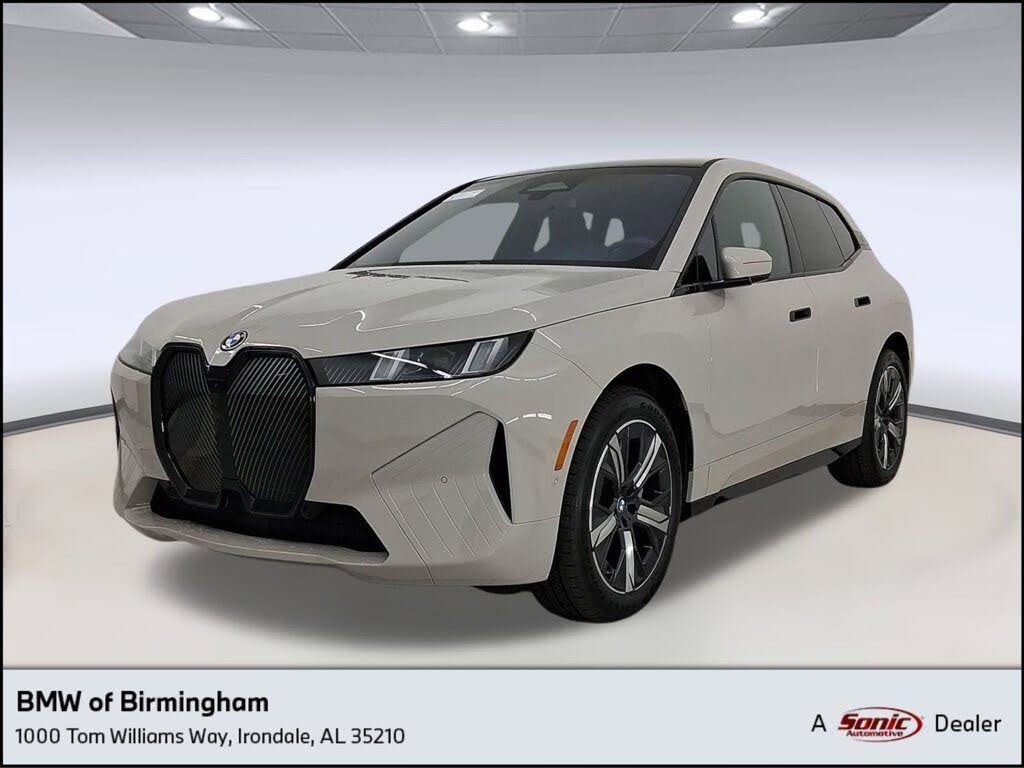 2026 BMW iX xDrive45