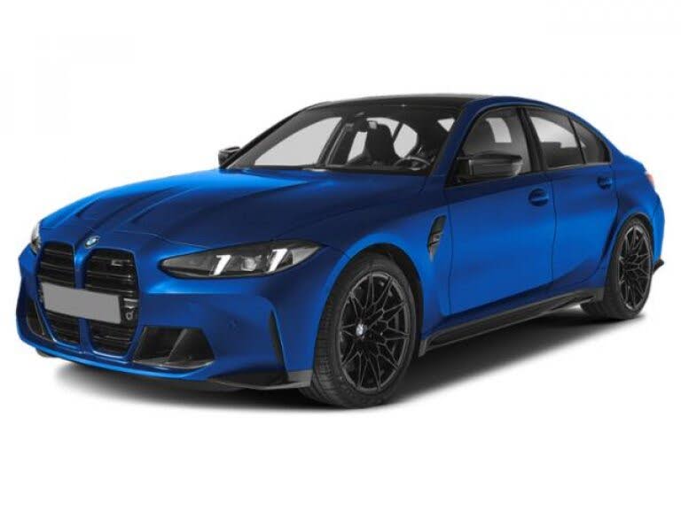 2026 BMW M3 Competition RWD