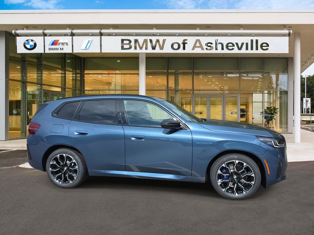 2026 BMW X3 M50 AWD