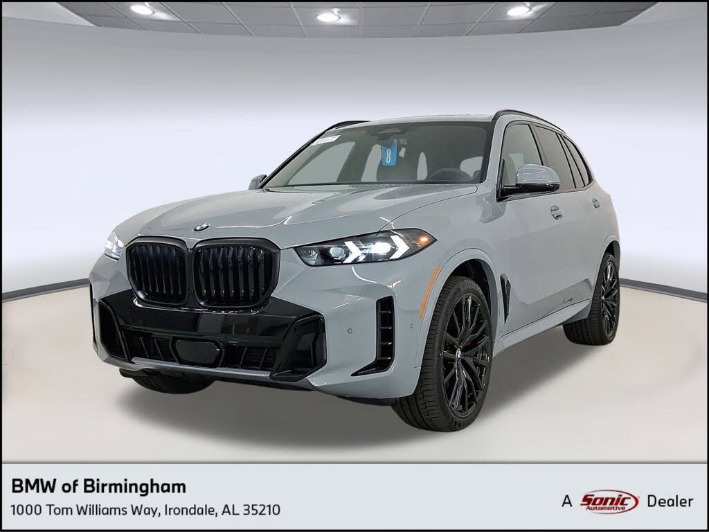 2026 BMW X5 sDrive40i