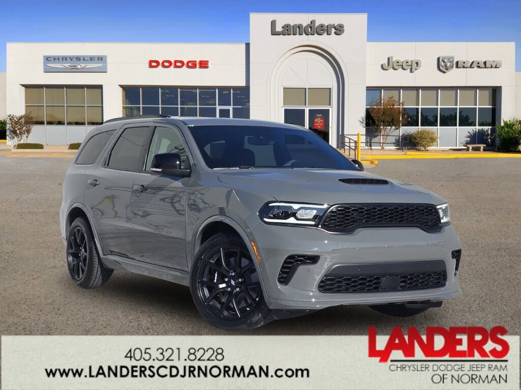 2026 Dodge Durango GT HEMI Plus AWD