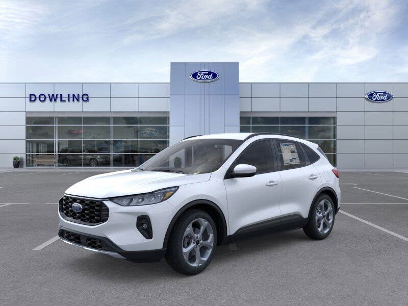 2026 Ford Escape Hybrid ST-Line Select AWD