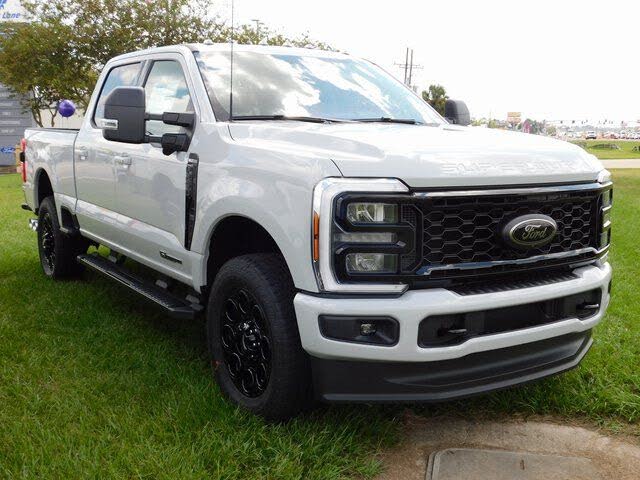 2026 Ford F-250 Super Duty XLT Crew Cab 4WD