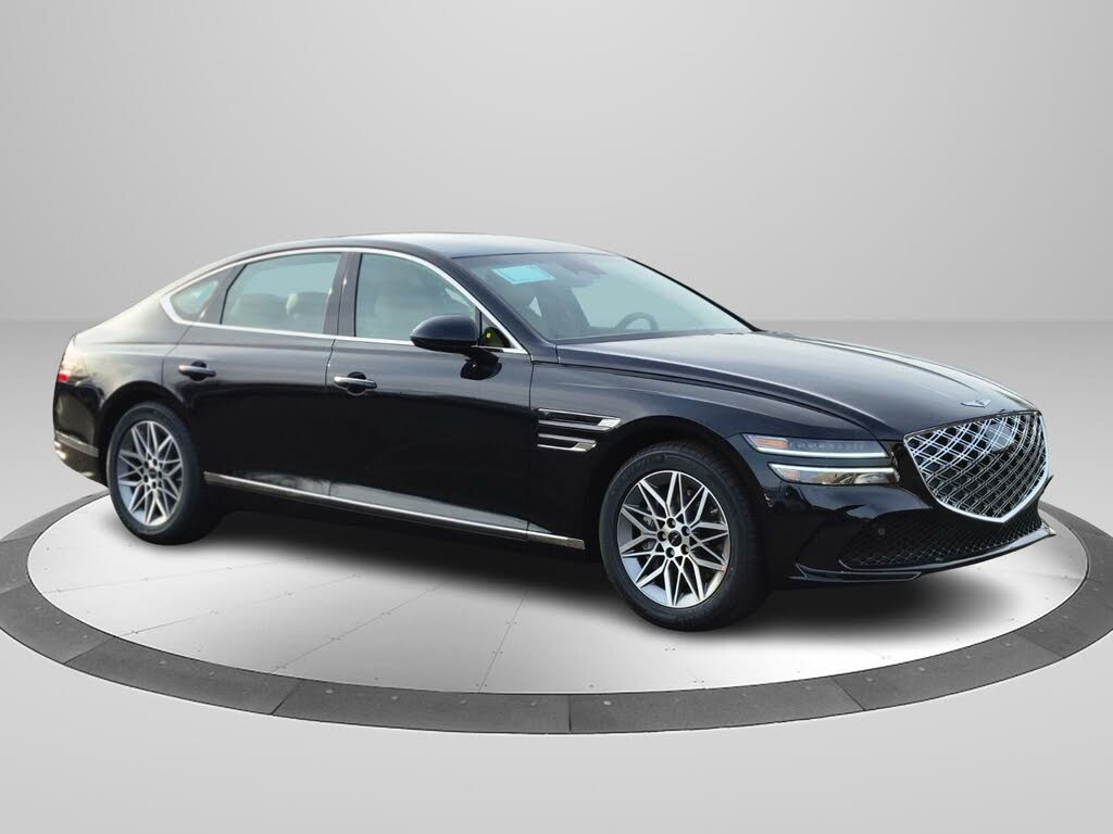 2026 Genesis G80 2.5T AWD
