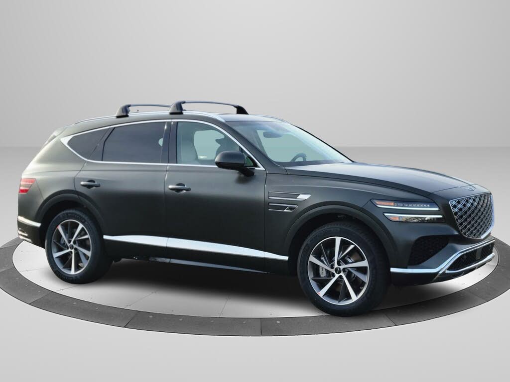 2026 Genesis GV80 3.5T Advanced AWD