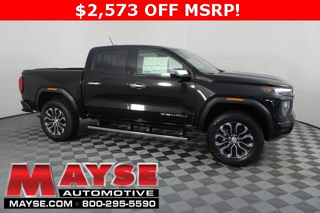 2026 GMC Canyon Denali Crew Cab 4WD