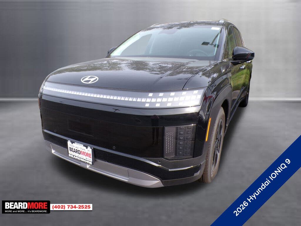 2026 Hyundai Ioniq 9 SE AWD
