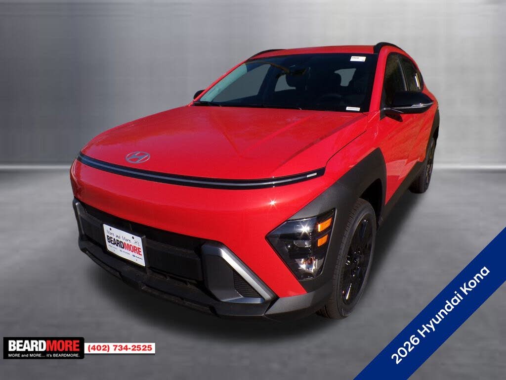 2026 Hyundai Kona SEL Sport AWD