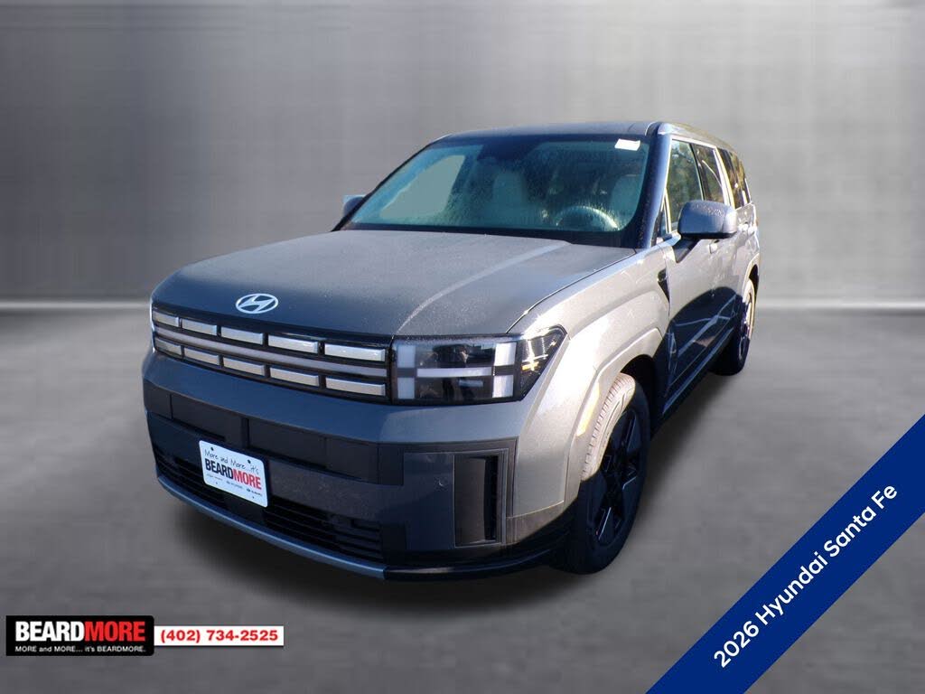 2026 Hyundai Santa Fe Hybrid SE AWD
