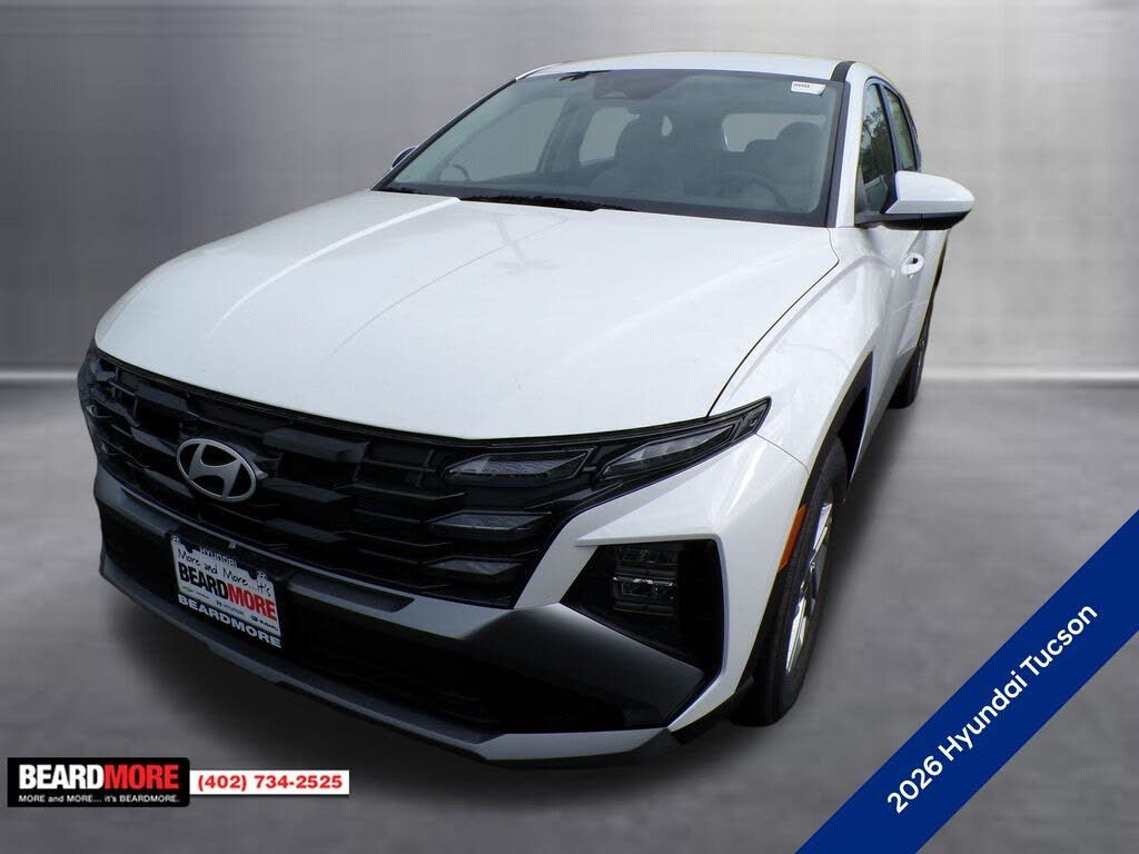 2026 Hyundai Tucson SE AWD