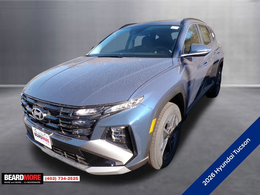 2026 Hyundai Tucson SEL Premium AWD