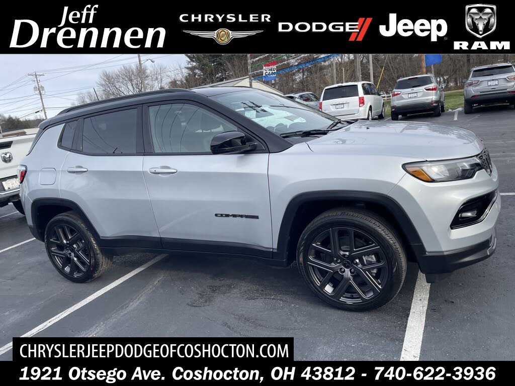 2026 Jeep Compass Limited 4WD