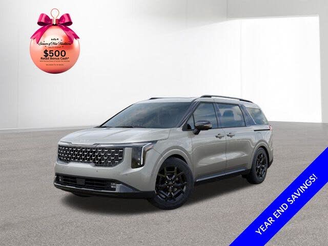 2026 Kia Carnival SX Prestige FWD