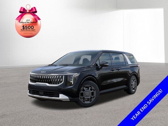 2026 Kia Carnival Hybrid EX FWD
