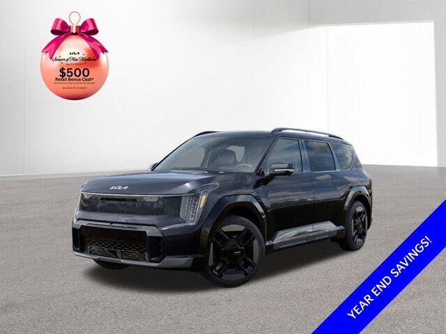 2026 Kia EV9 GT-Line AWD
