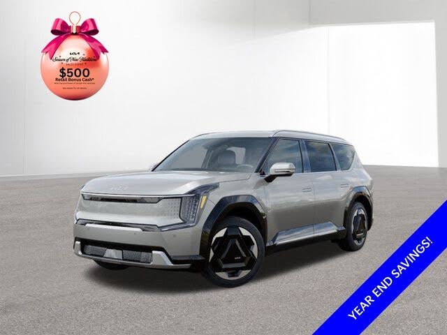 2026 Kia EV9 Land AWD
