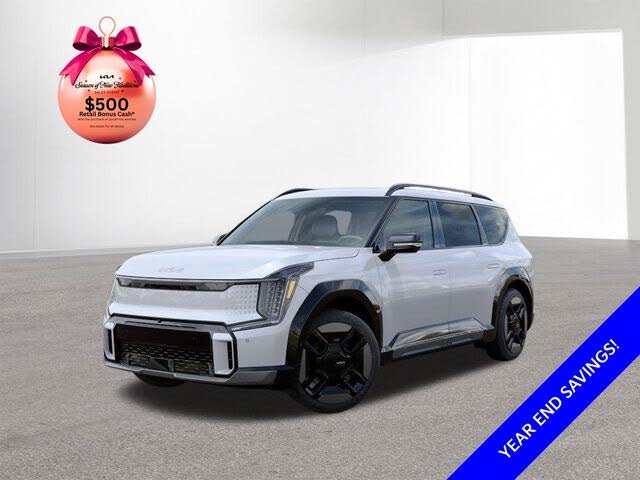 2026 Kia EV9 GT-Line AWD