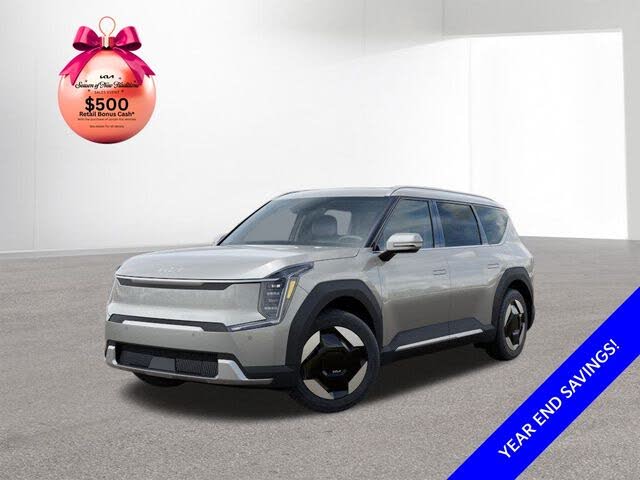 2026 Kia EV9 Wind AWD