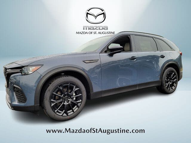 2026 Mazda CX-70 3.3 Turbo Premium AWD