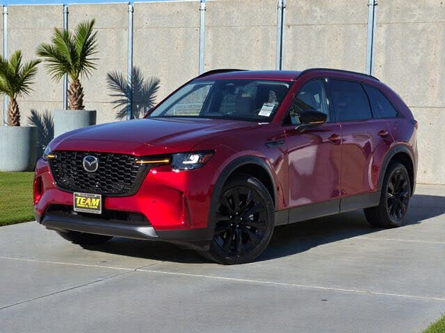 2026 Mazda CX-90 3.3 Turbo Premium Sport AWD