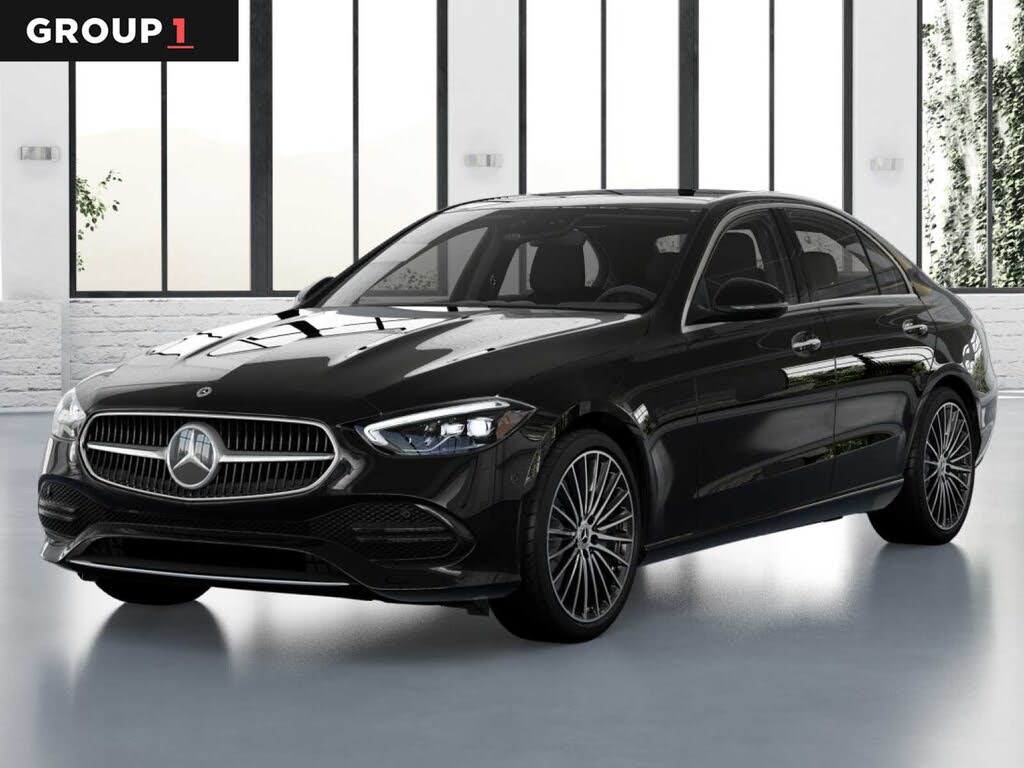 2026 Mercedes-Benz C-Class C 300 RWD