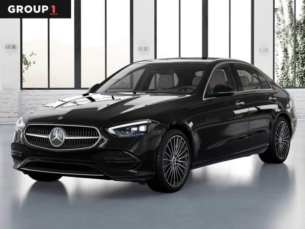 2026 Mercedes-Benz C-Class C 300 RWD