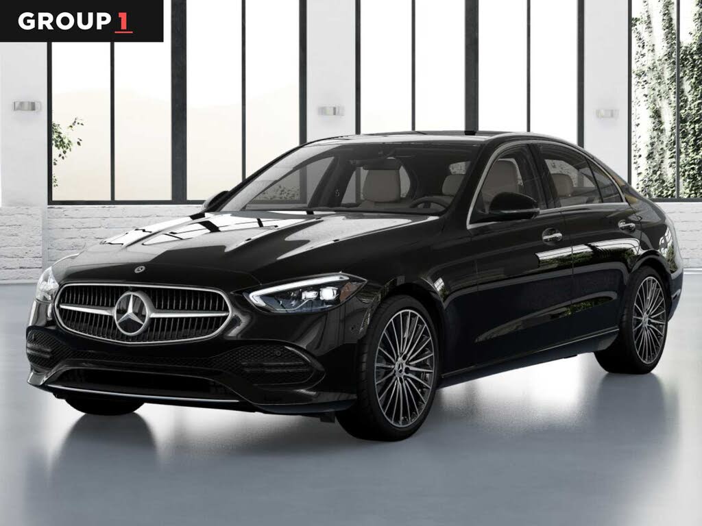 2026 Mercedes-Benz C-Class C 300 RWD