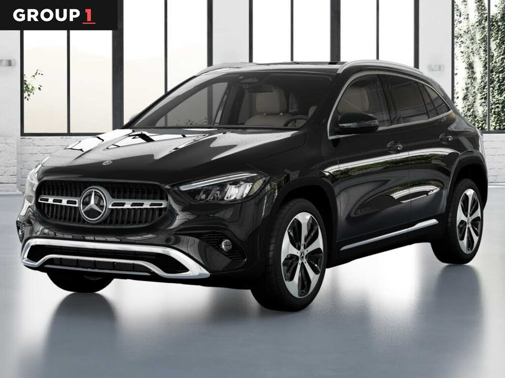 2026 Mercedes-Benz GLA 250 4MATIC