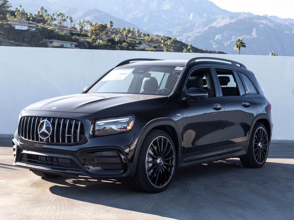 2026 Mercedes-Benz GLB AMG 35 4MATIC