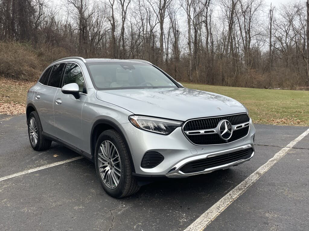 2026 Mercedes-Benz GLC 300 4MATIC