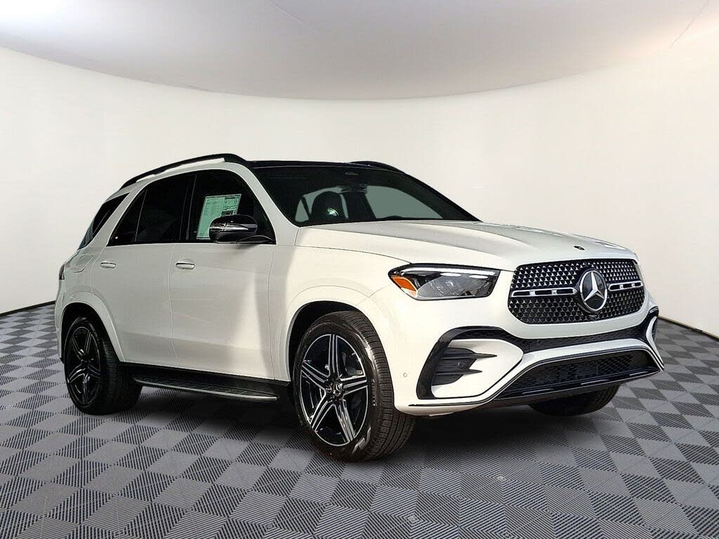 2026 Mercedes-Benz GLE 350 4MATIC