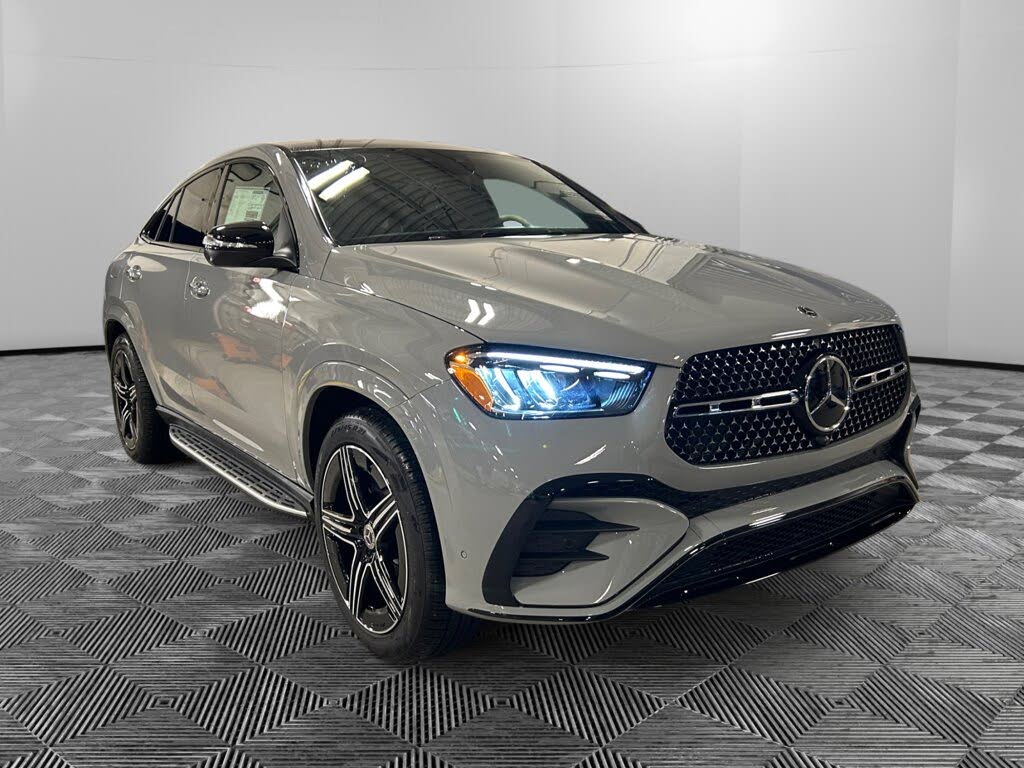 2026 Mercedes-Benz GLE 450 4MATIC