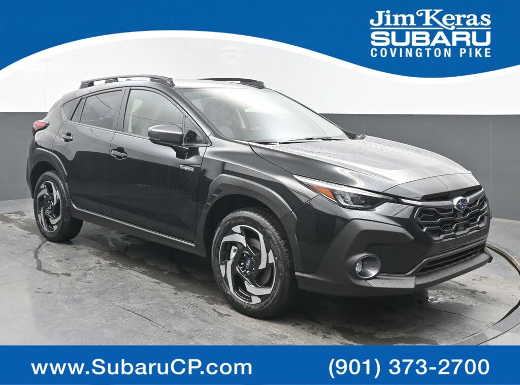 2026 Subaru Crosstrek Hybrid Limited AWD