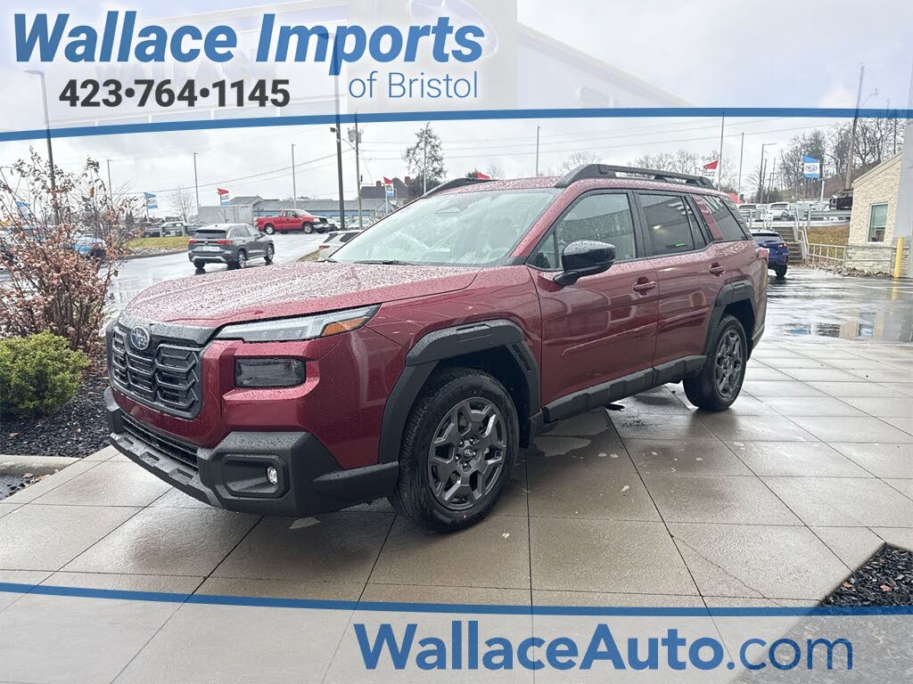 2026 Subaru Outback Premium AWD