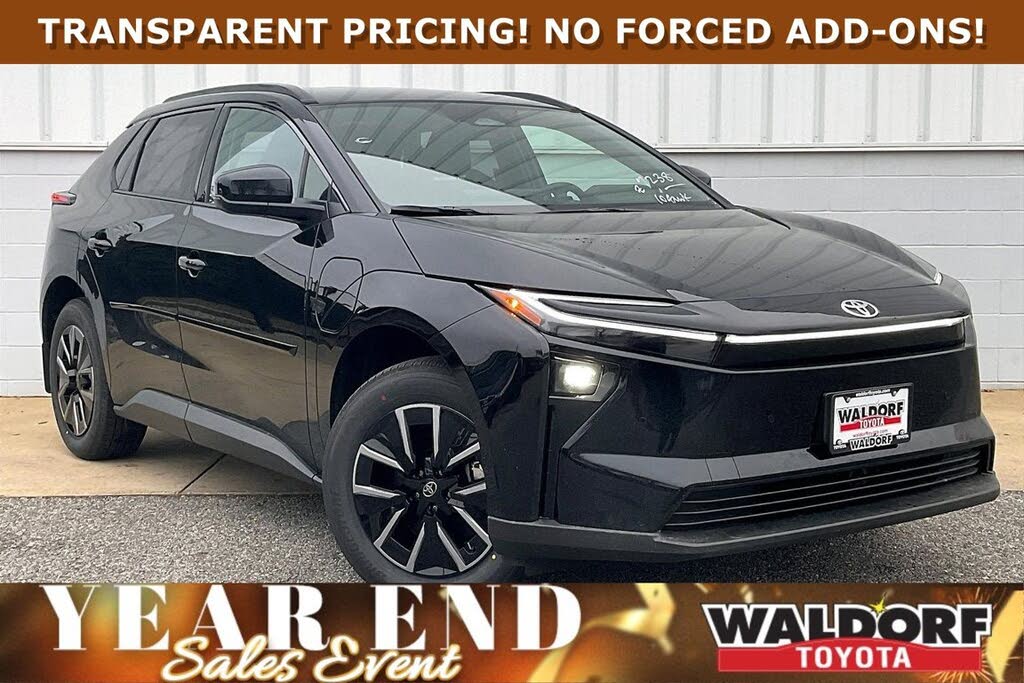 2026 Toyota bZ XLE Plus FWD
