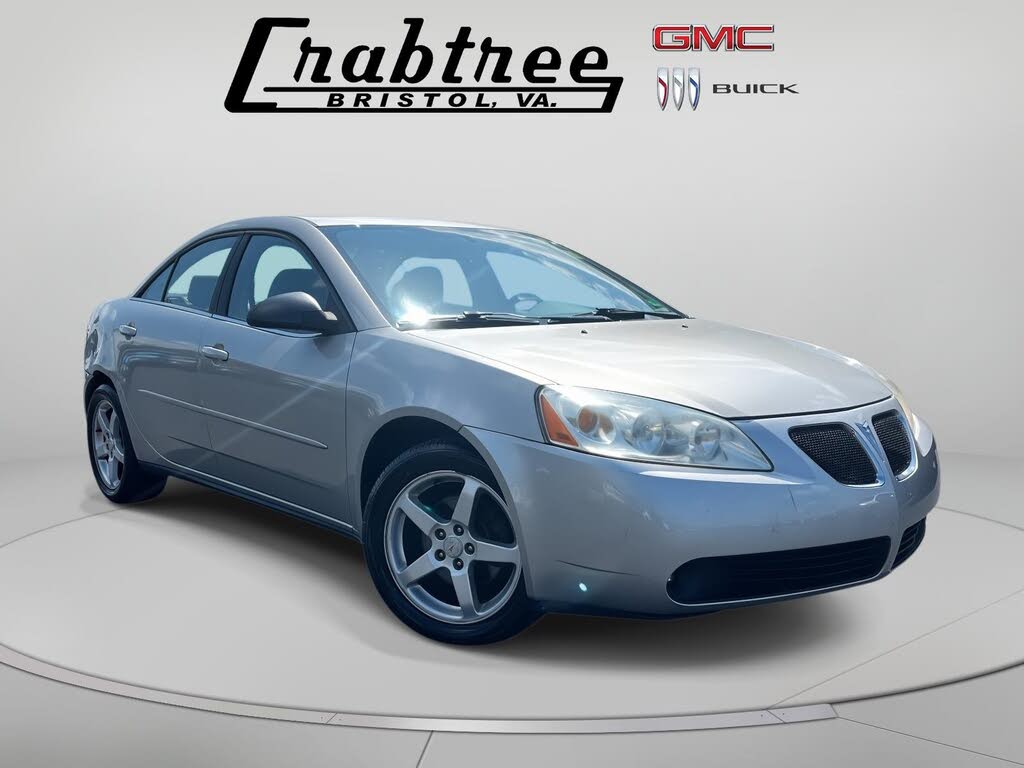 2005 Pontiac G6 GT