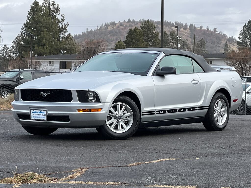 2006 Ford Mustang