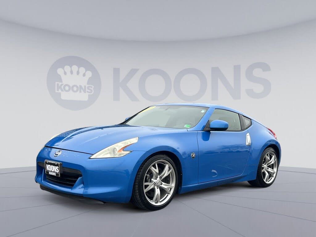 2009 Nissan 370Z Touring