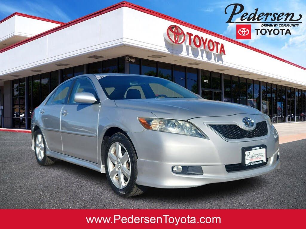 2009 Toyota Camry SE V6