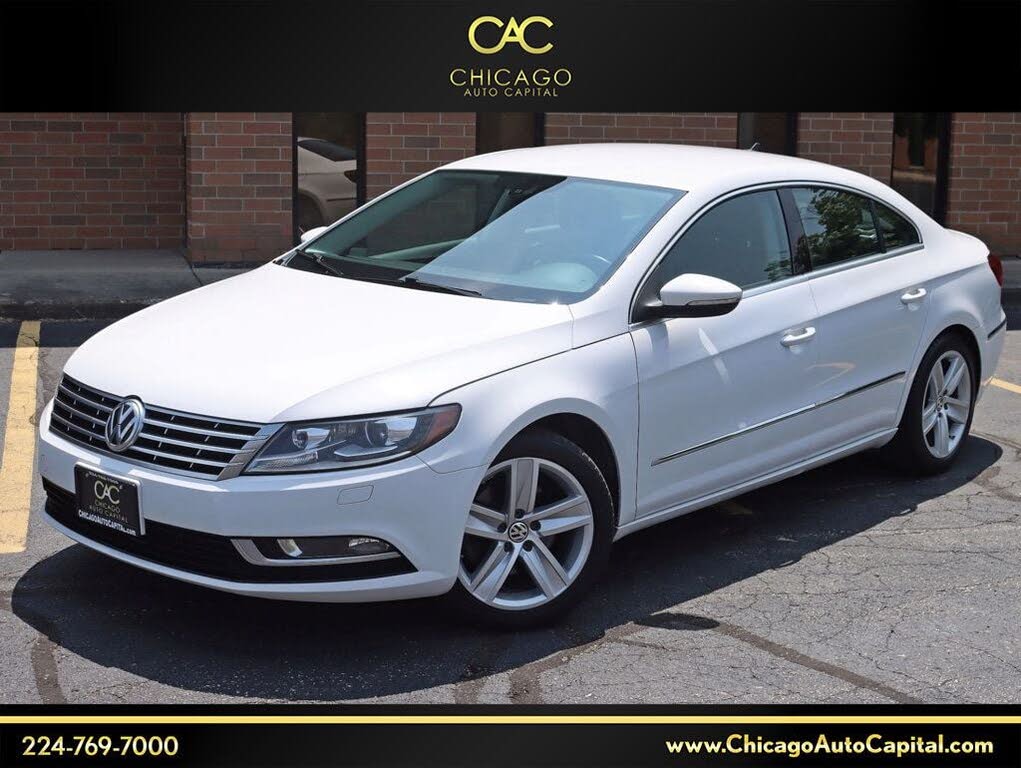 2013 Volkswagen CC 2.0T Sport FWD