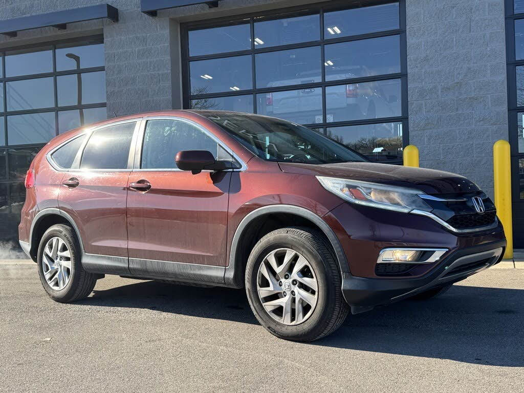 2015 Honda CR-V EX AWD