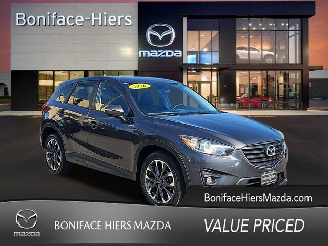 2016 Mazda CX-5 Grand Touring AWD