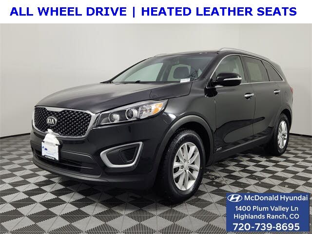 2017 Kia Sorento LX AWD