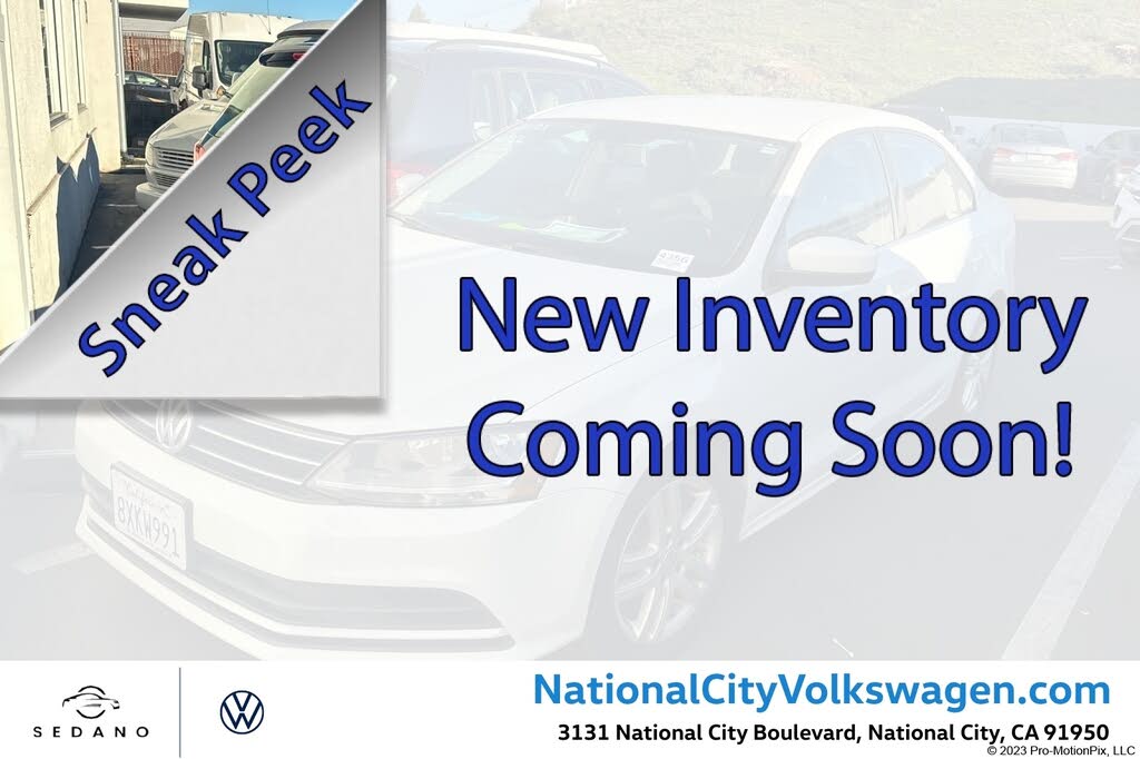 2017 Volkswagen Jetta 1.4T S FWD