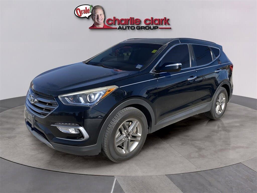 2018 Hyundai Santa Fe Sport 2.4L FWD