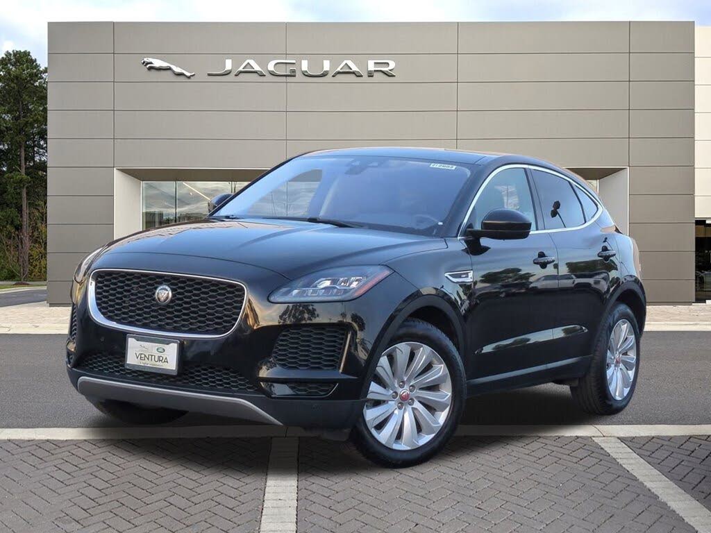 2018 Jaguar E-PACE P250 SE AWD