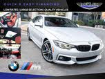 BMW 4 Series 440i Gran Coupe RWD